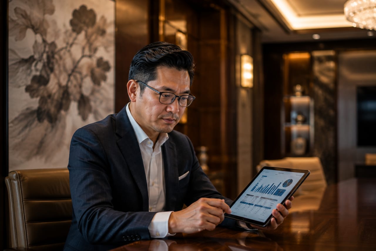 Analisis ROI Hotel: Mengukur Efisiensi Investasi dan Valuasi Aset Properti