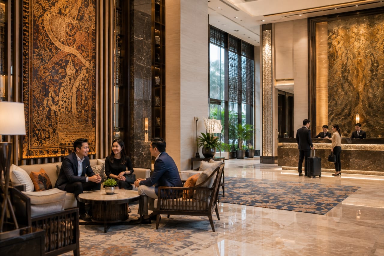 Menilai Profitabilitas Hotel: Framework Investor untuk Valuasi Aset dan Ekspansi Margin