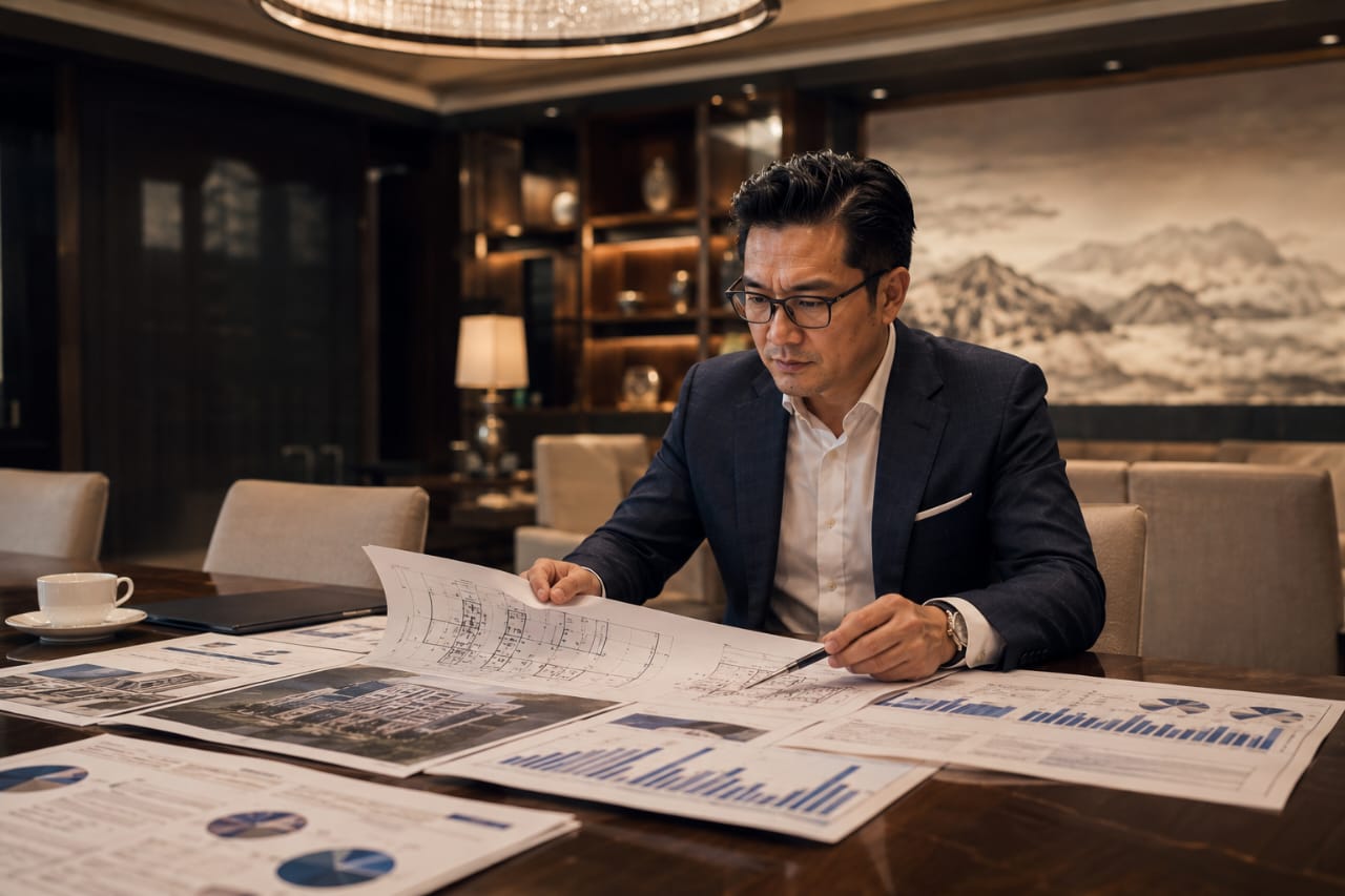 Benchmark Keuntungan Hotel Bintang 3-5 di Indonesia: Fokus di RevPAR dan Biaya Operasional