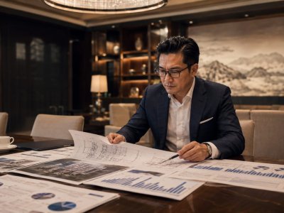 Benchmark Keuntungan Hotel Bintang 3-5 di Indonesia: Fokus di RevPAR dan Biaya Operasional