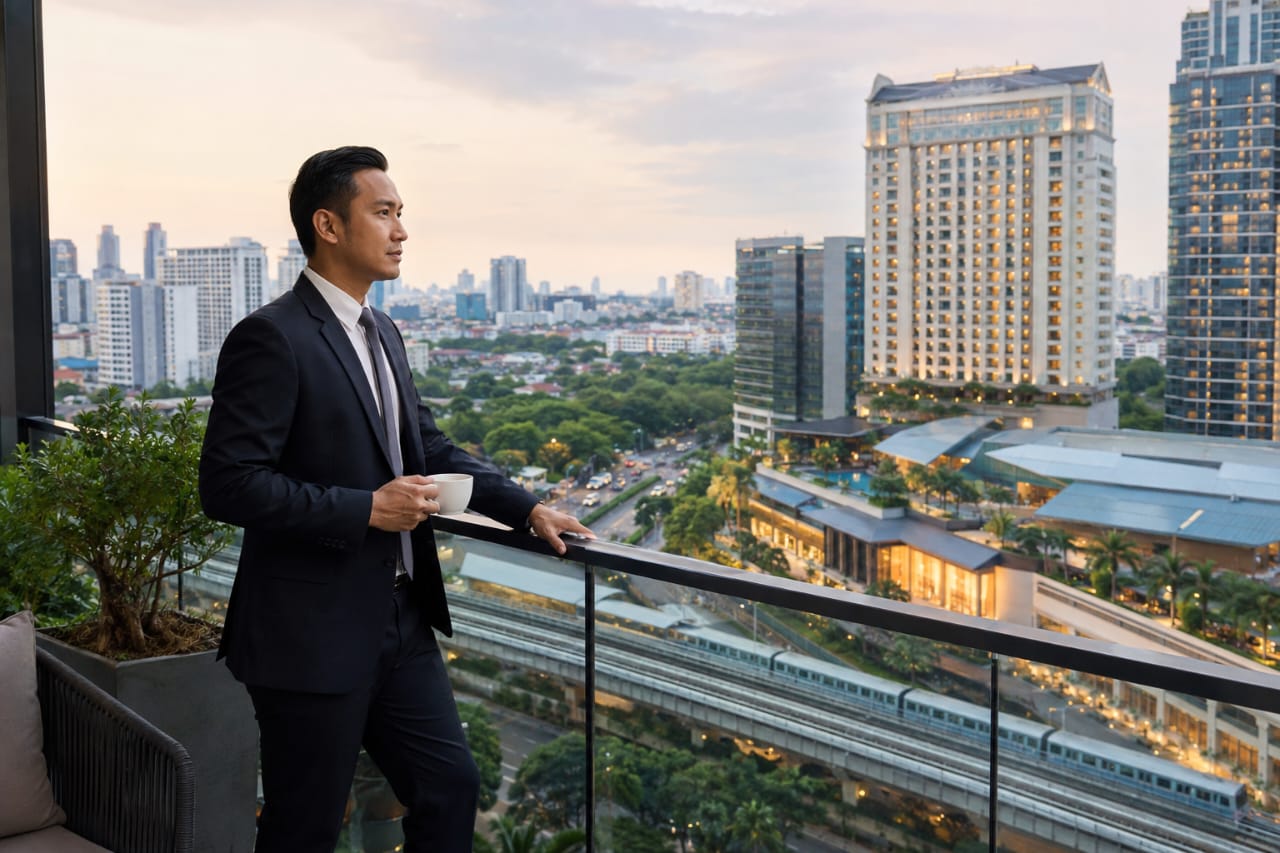 Strategi Pengembangan Aset Hospitality: Mitigasi Risiko dan Optimalisasi ROI dalam Pembangunan Hotel dari Nol