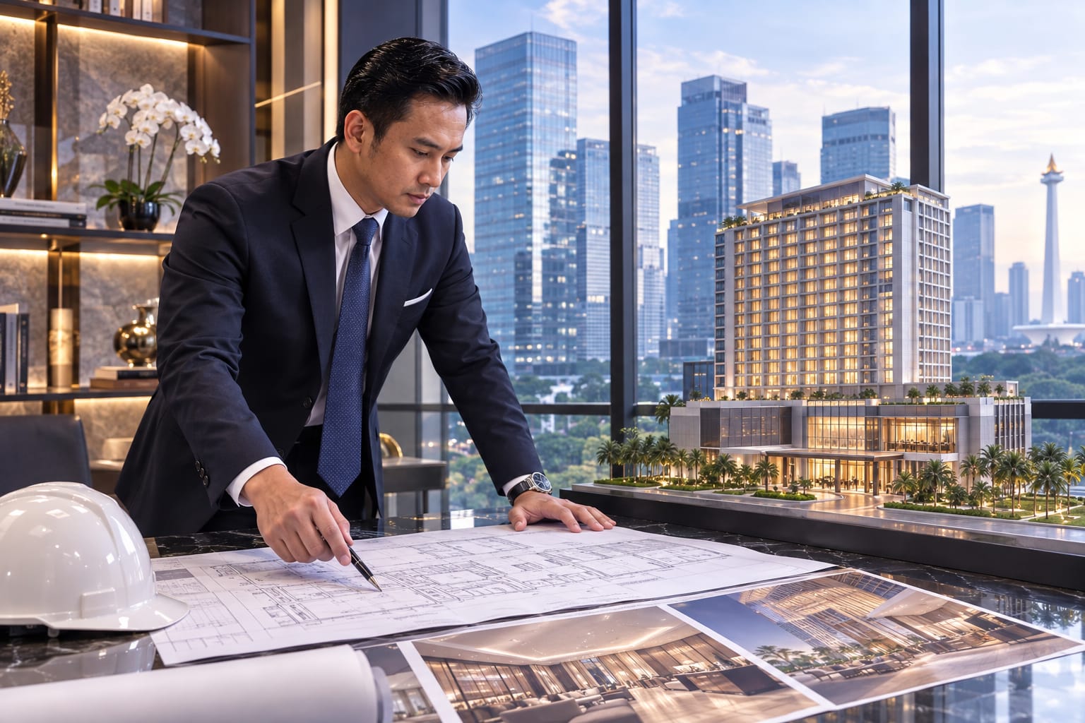 Strategi Pemilihan Lokasi Hotel yang Mengoptimalkan ROI dan Nilai Aset untuk Investor