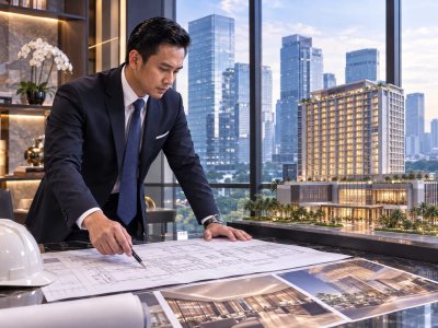 Strategi Pemilihan Lokasi Hotel yang Mengoptimalkan ROI dan Nilai Aset untuk Investor