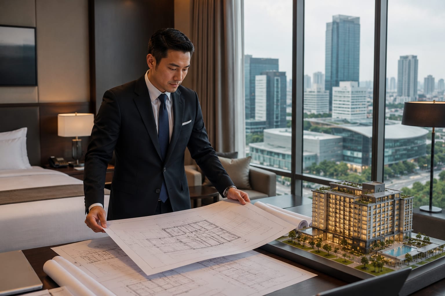 Kesalahan Kritis Developer Saat Membangun Hotel: Dampak pada Investasi & Kepemilikan