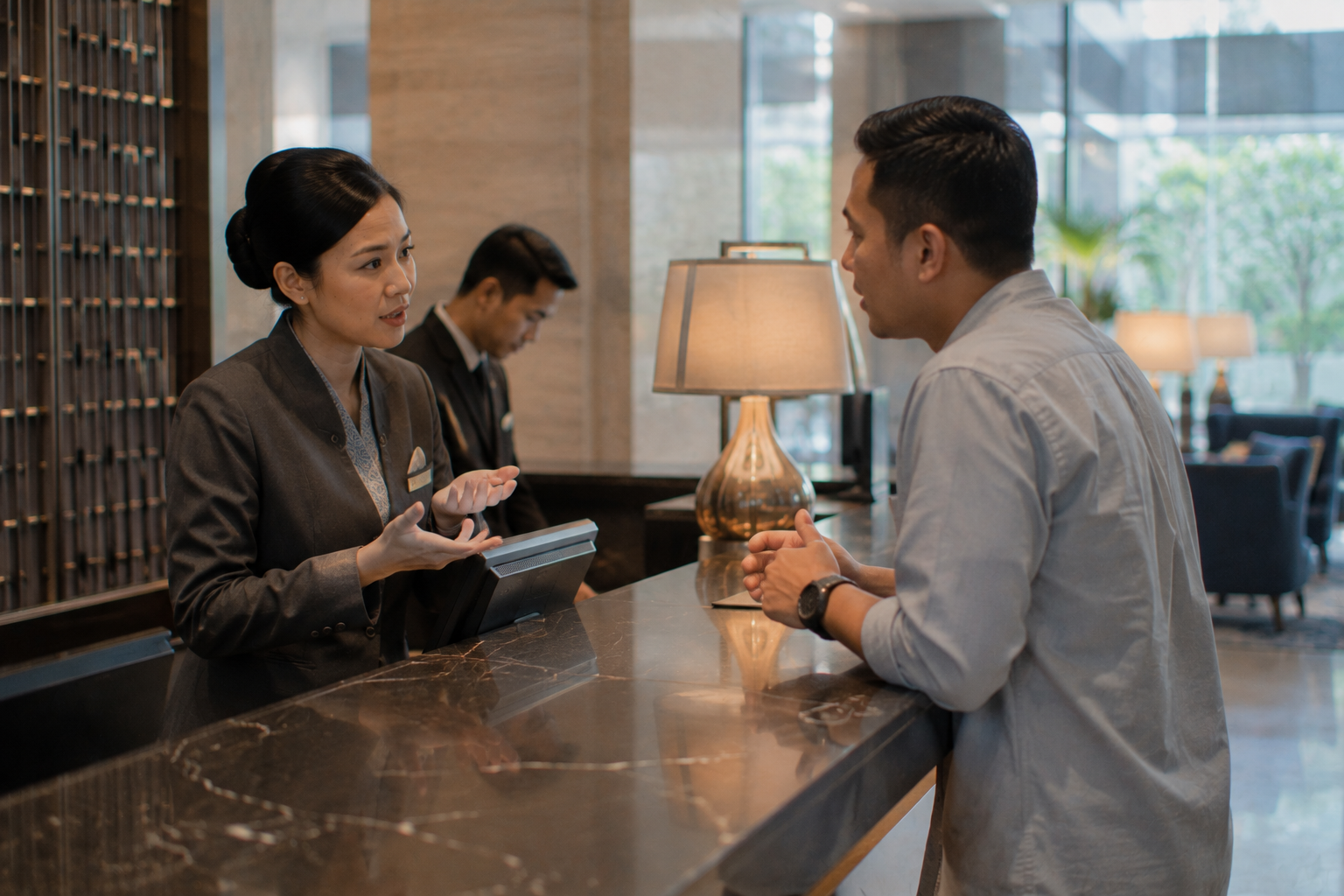 Complaint Hotel Tidak Selalu Berakhir Buruk Jika Service Recovery Dilakukan dengan Tepat