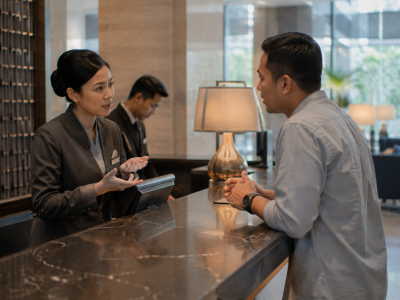 Complaint Hotel Tidak Selalu Berakhir Buruk Jika Service Recovery Dilakukan dengan Tepat
