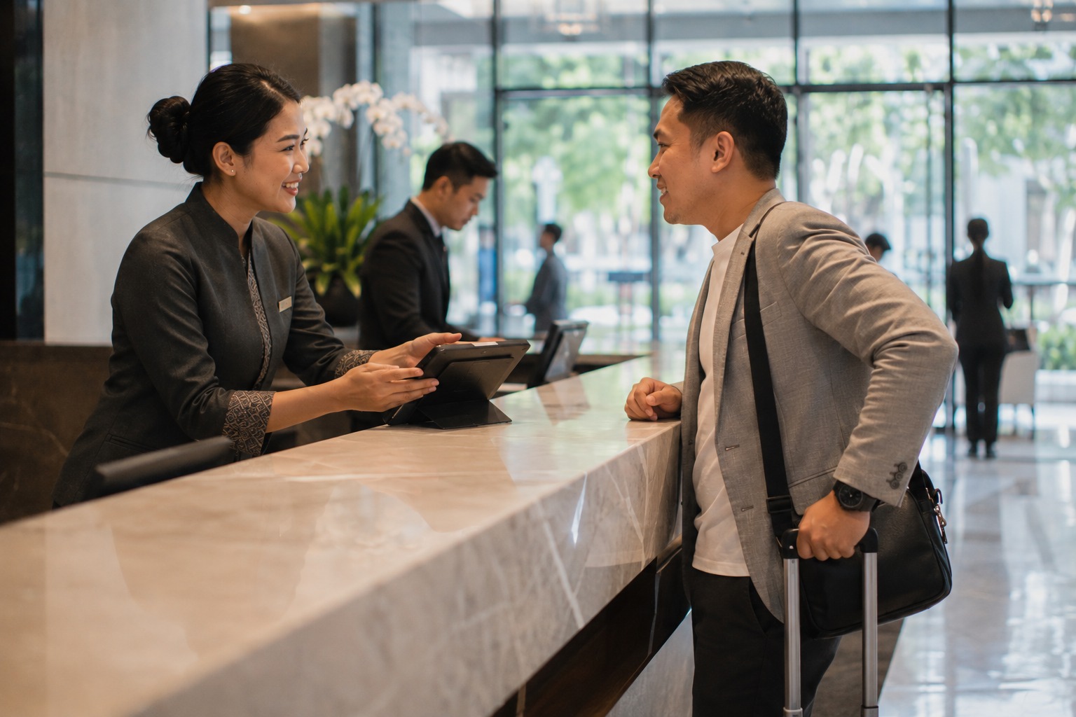 Guest Personalization Hotel: Ketika Data Tamu Menjadi Bagian dari Pengalaman Menginap