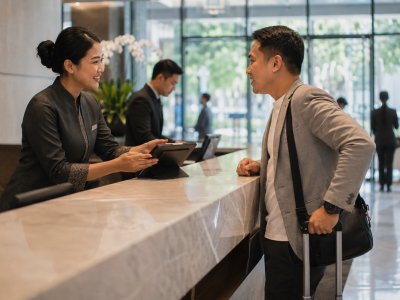 Guest Personalization Hotel: Ketika Data Tamu Menjadi Bagian dari Pengalaman Menginap