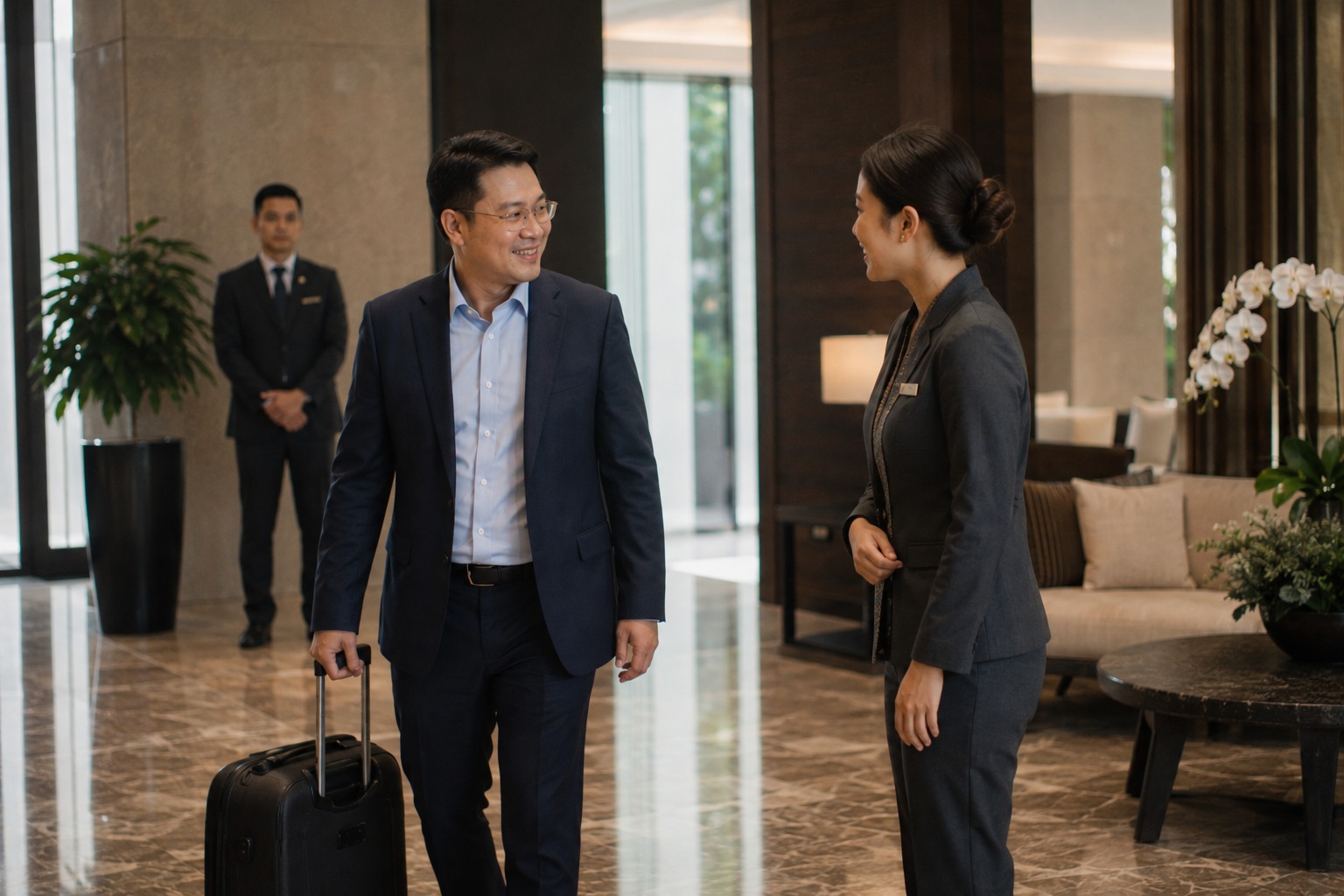 VIP Guest Handling Hotel: Mengelola Tamu VIP Tanpa Mengorbankan Standar Operasional