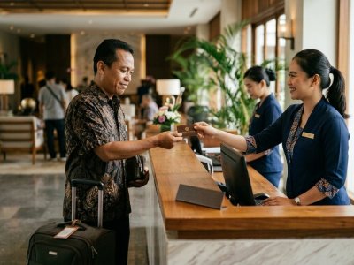 Tamu Sudah Pernah Menginap, Kenapa Tidak Kembali Lagi?