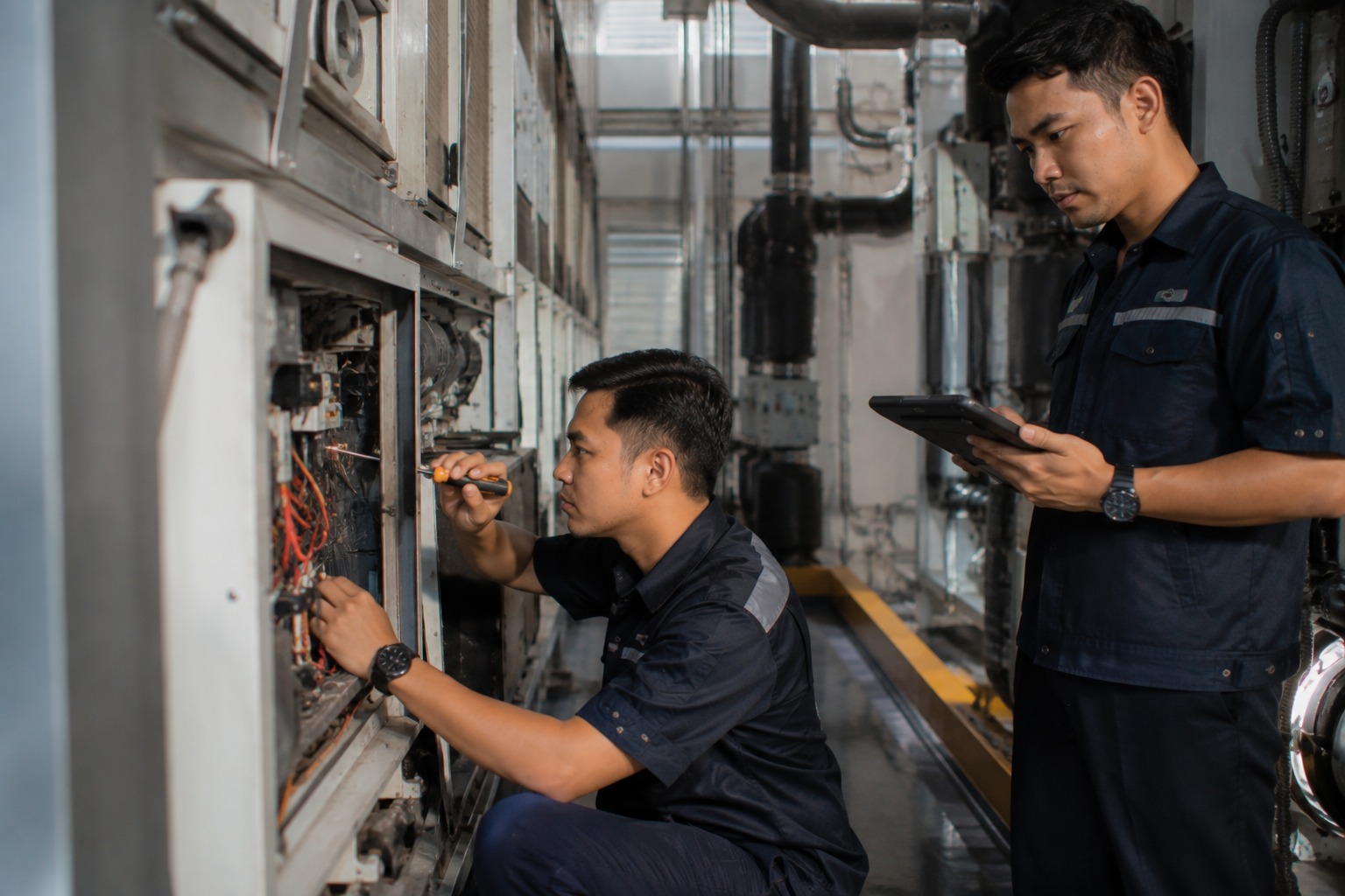 Corrective Maintenance Hotel: Menangani Kerusakan Tanpa Membiarkan Operasional Berhenti