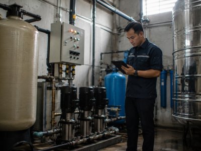 Manajemen Air Hotel: Mengendalikan Konsumsi, Menjaga Kualitas, dan Melindungi Operasional