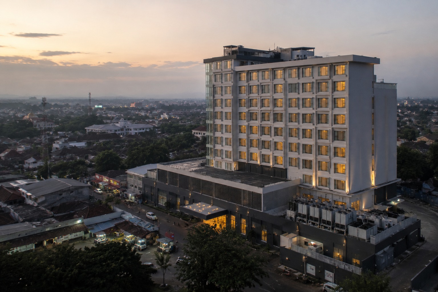 Hotel Terlihat Hemat Energi, Tapi Biayanya Masih Tinggi
