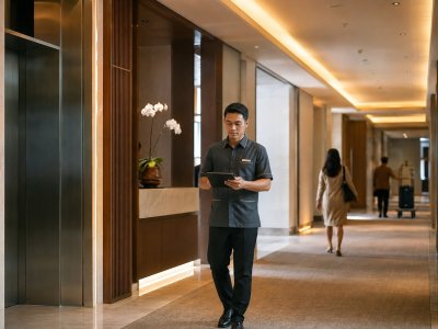 KPI Engineering Hotel: Mengukur Reliability, Efisiensi, dan Dampak Engineering terhadap Bisnis