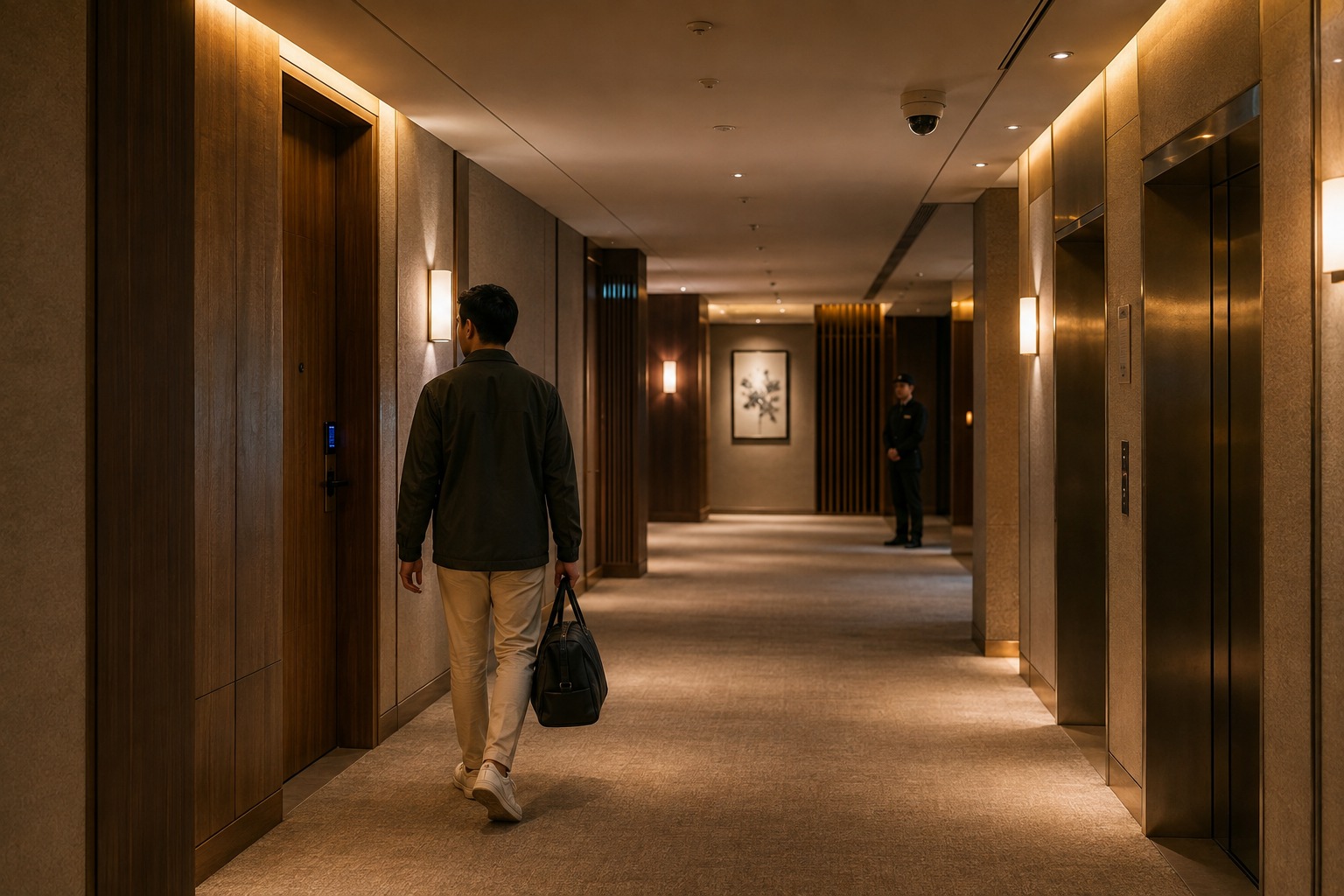 Tamu Merasa Aman Belum Tentu Hotel Sudah Aman