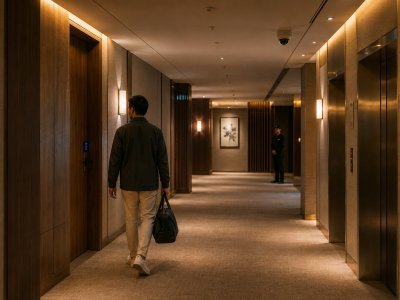 Tamu Merasa Aman Belum Tentu Hotel Sudah Aman