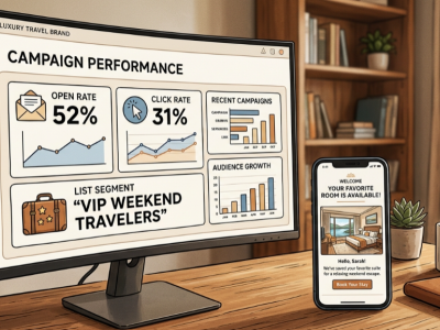 Email Marketing Berbasis CRM