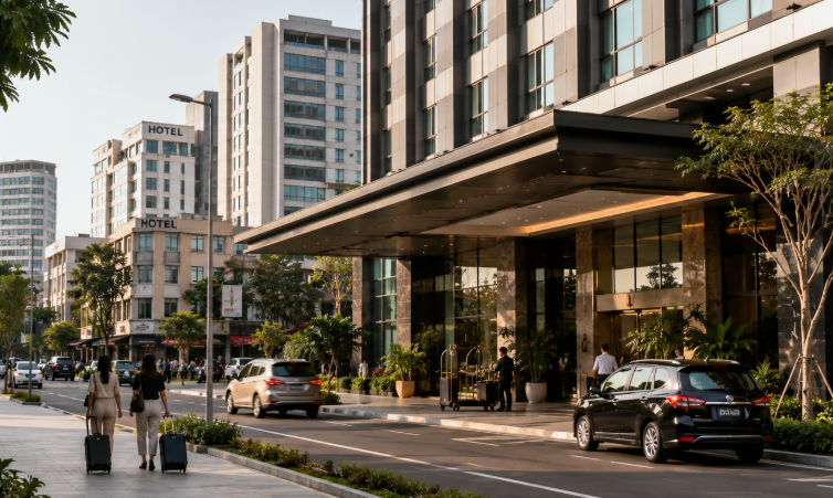 Cara Melakukan Analisis Pasar Hotel
