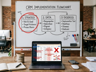 Kesalahan Implementasi CRM Hotel