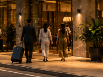 Cara Membaca Permintaan Pasar Hotel