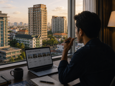 Cara Menganalisis Kompetitor Hotel