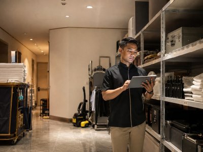 Keamanan Aset Hotel: Mengurangi Risiko Kehilangan, Kerusakan, dan Gangguan Operasional