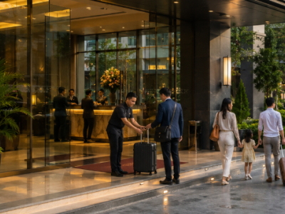 Cara Mengukur Demand Hotel
