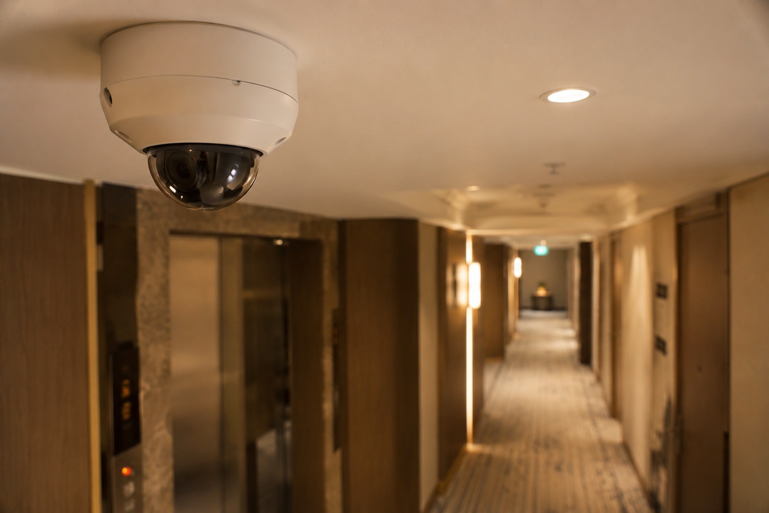 CCTV Hotel Bukan Sekadar Kamera, Salah Kelola Bisa Jadi Celah Keamanan
