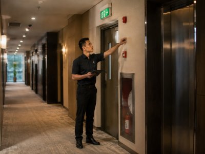Penanganan Keadaan Darurat Hotel: Membangun Respons yang Cepat, Terkoordinasi, dan Terukur
