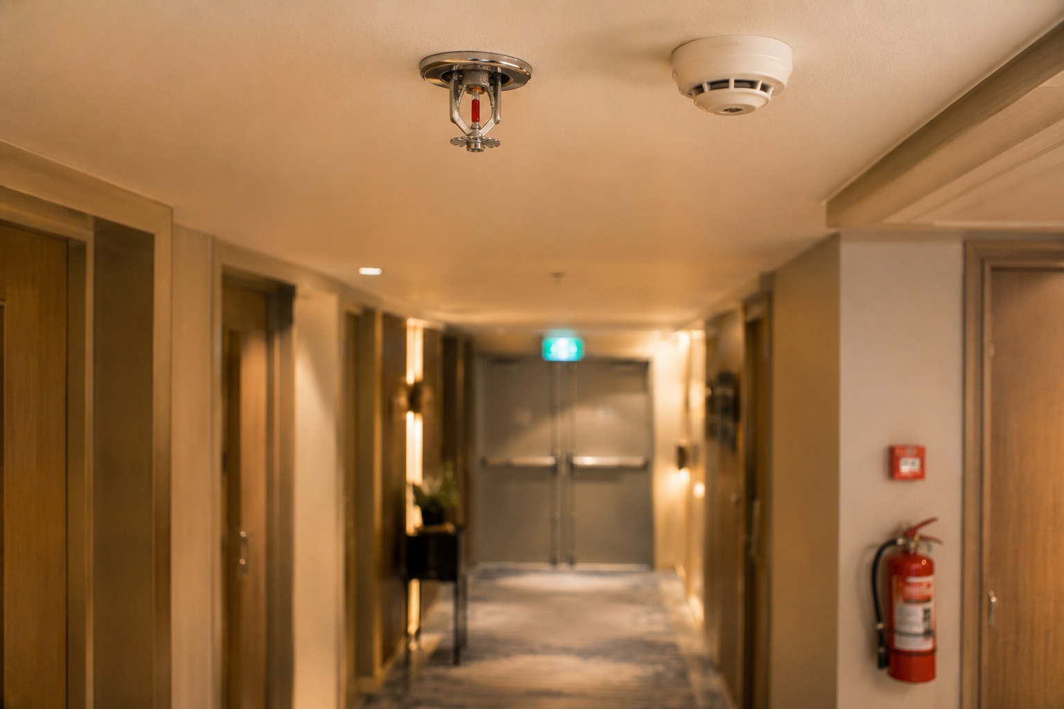 Fire Safety Hotel: Membangun Sistem Perlindungan Kebakaran yang Siap Saat Dibutuhkan