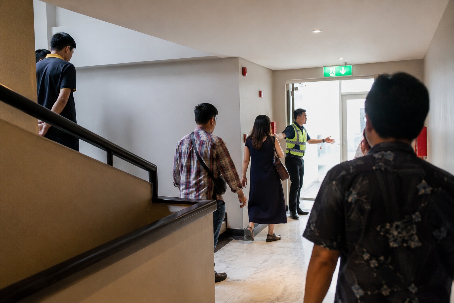 Evakuasi Hotel Saat Bencana Menjadi Ujian Sebenarnya bagi Operasional Hotel