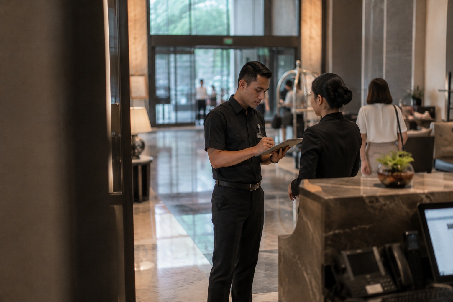 Incident Report Hotel: Membangun Sistem Pelaporan Insiden yang Berguna untuk Operasional