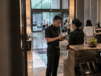 Incident Report Hotel: Membangun Sistem Pelaporan Insiden yang Berguna untuk Operasional