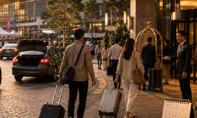 Cara Memprediksi Lonjakan Permintaan Hotel