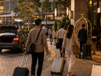 Cara Memprediksi Lonjakan Permintaan Hotel
