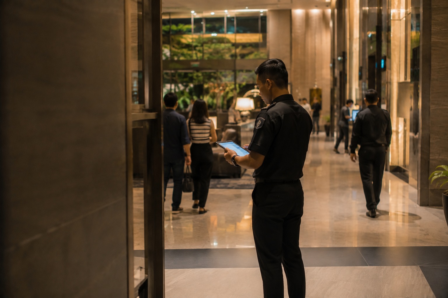 KPI Security Hotel yang Menunjukkan Apakah Sistem Keamanan Benar-Benar Bekerja