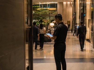 KPI Security Hotel yang Menunjukkan Apakah Sistem Keamanan Benar-Benar Bekerja