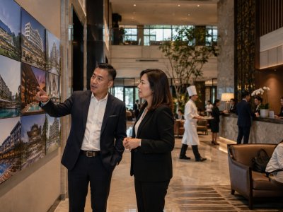 Berapa Ketergantungan OTA yang Ideal? Menentukan Porsi Distribusi yang Sehat untuk Hotel