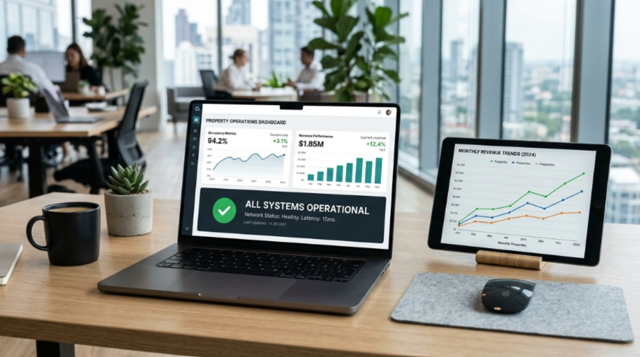 Cloud Computing untuk Hotel