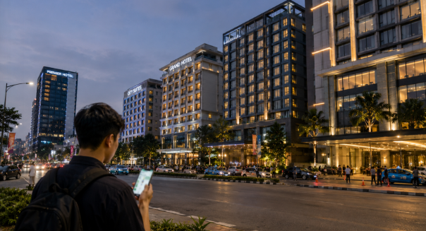Competitive Set Hotel dan Pengaruhnya terhadap Revenue