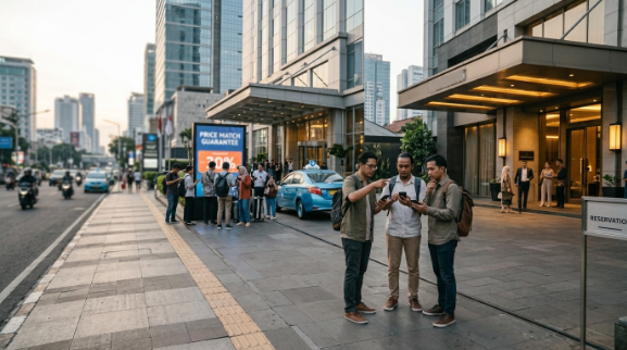 Strategi Menghadapi Perang Harga Antar Hotel