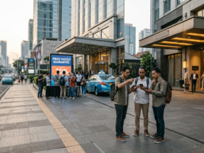 Strategi Menghadapi Perang Harga Antar Hotel