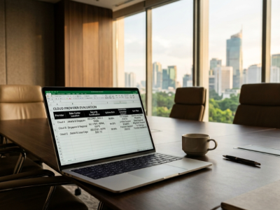 Cara Memilih Cloud Provider untuk Hotel