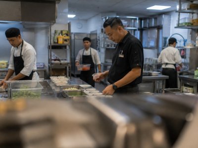 Cost Control F&B Hotel yang Sering Bocor Justru Bukan di Harga Bahan Baku