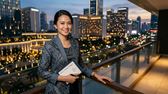 Benchmarking Revenue Hotel terhadap Kompetitor