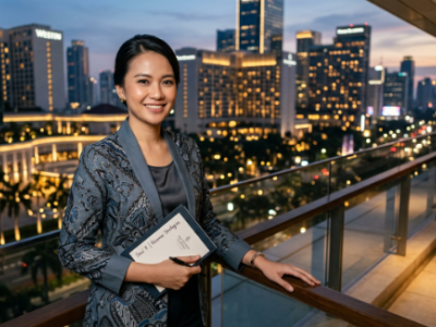 Benchmarking Revenue Hotel terhadap Kompetitor