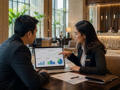 Cara Mengurangi Ketergantungan OTA: Strategi Hotel Membangun Direct Revenue