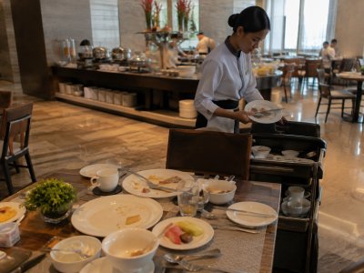 Food Waste Hotel yang Diam-Diam Menggerus Profit Setiap Hari