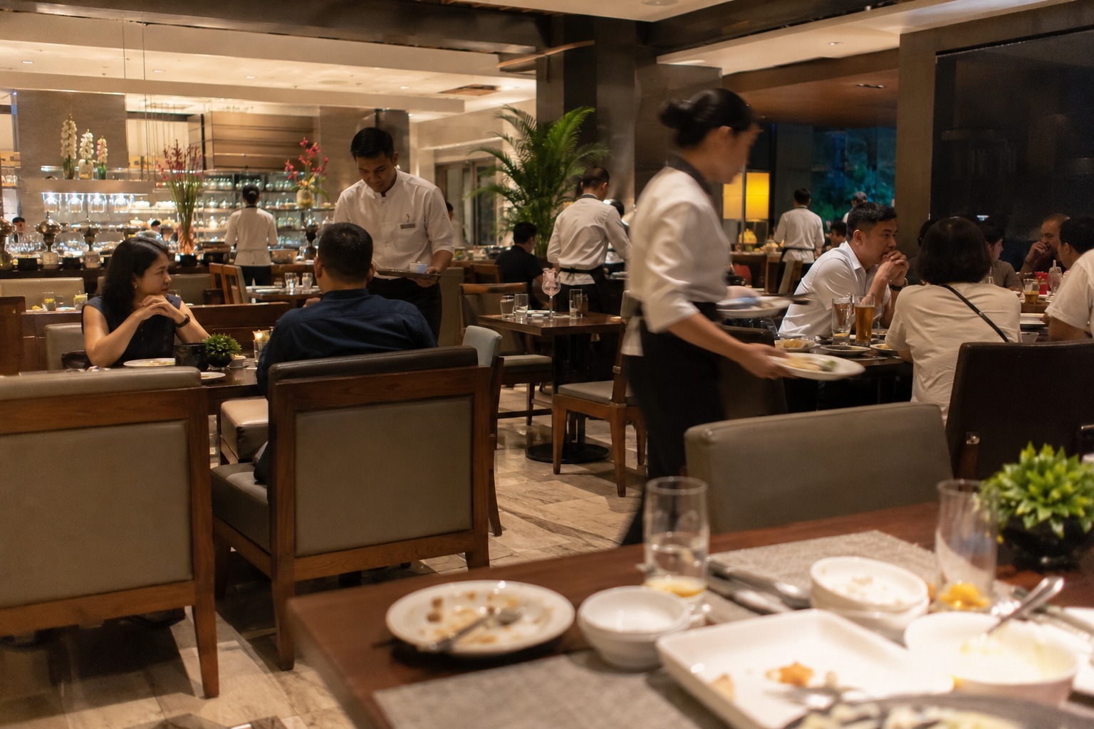 KPI F&B Hotel yang Menentukan Apakah Revenue Benar-Benar Menghasilkan Profit