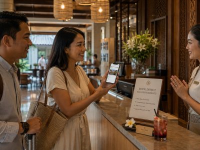 Promo Direct Booking yang Efektif: Cara Hotel Meningkatkan Reservasi Langsung